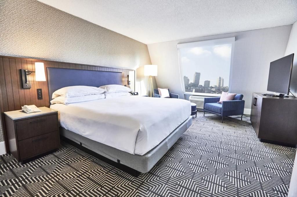 Sheraton Fisherman's Wharf Hotel фото 36