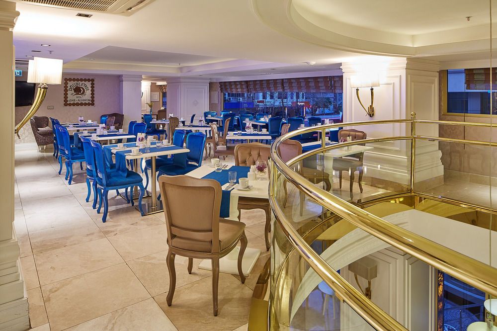 DoubleTree by Hilton Hotel Izmir - Alsancak фото 78