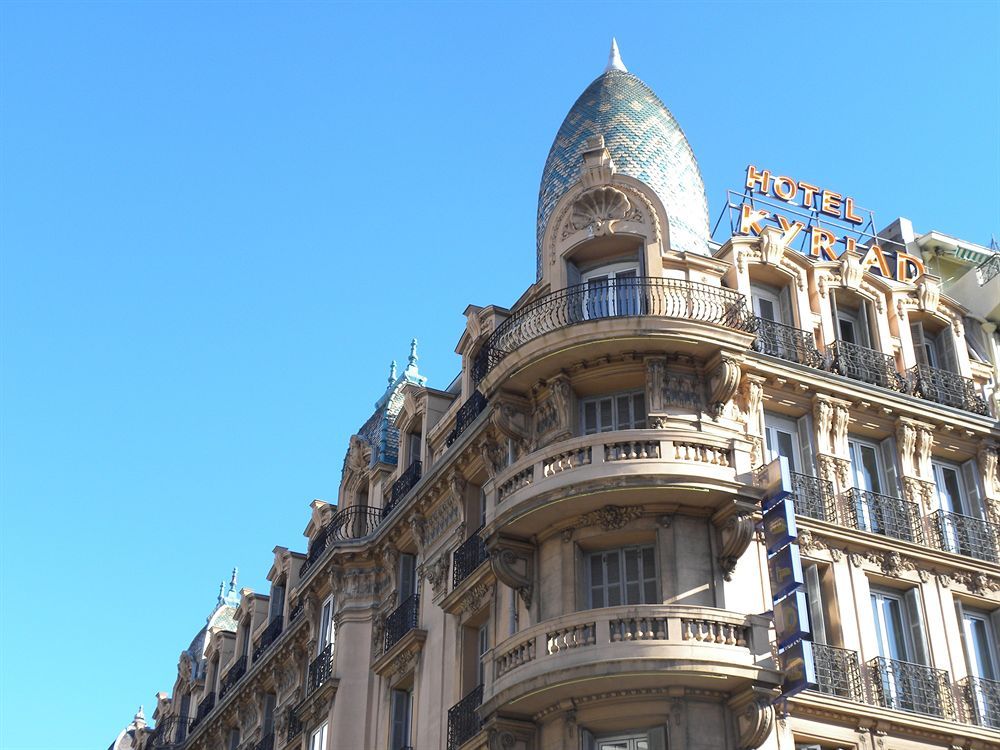 Kyriad Nice Gare фото 14