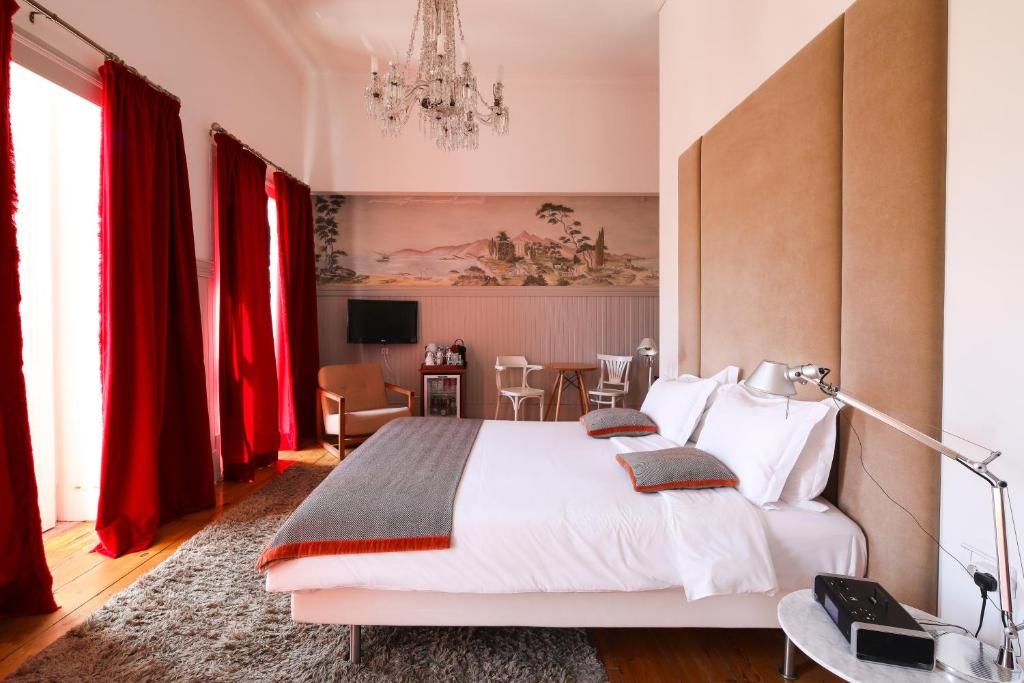 Casa Oliver Boutique B&B - Principe Real фото 7