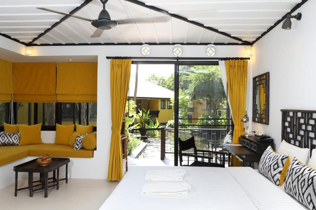 Moracea by Khao Lak Resort фото 125