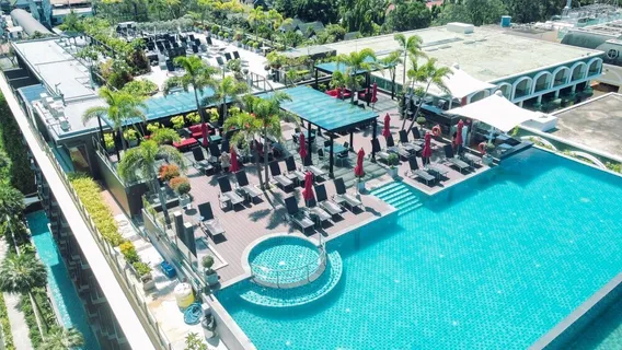 The Charm Resort Phuket