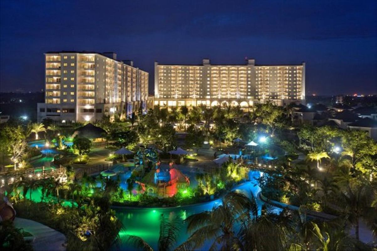 Jpark Island Resort & Waterpark Cebu - Multiple Use Hotel фото 21