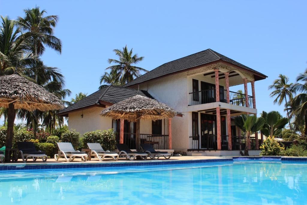 Zawadi Beach Villas фото 32