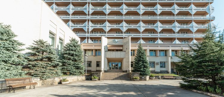 Фото отеля Планета
