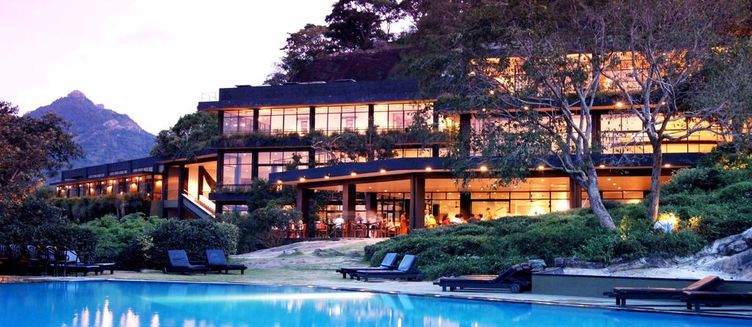 Фото отеля Heritance Kandalama