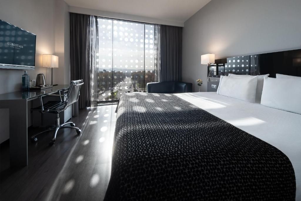 Eurostars Palace Hotel фото 27