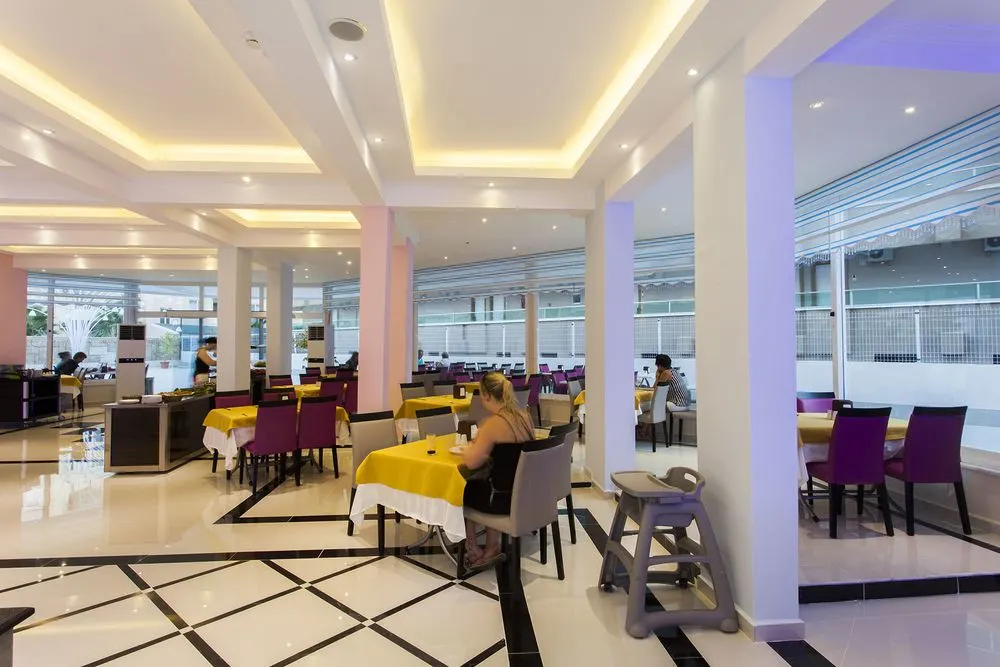 Infinity Beach Hotel фото 12