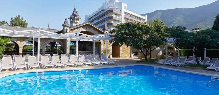 Фото отеля Alean Family Biarritz