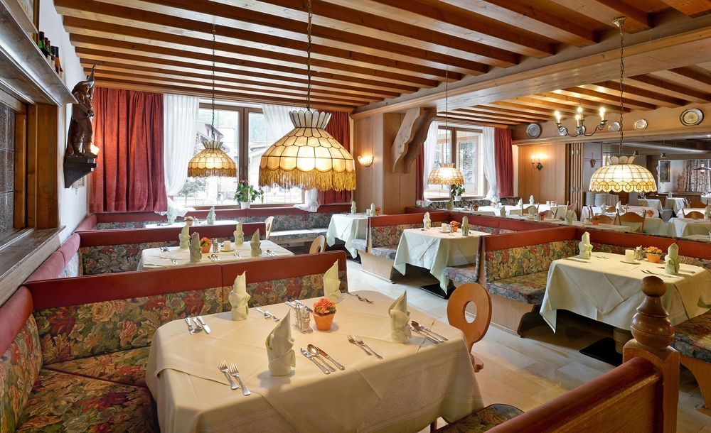 Alpenhotel Kramerwirt фото 21