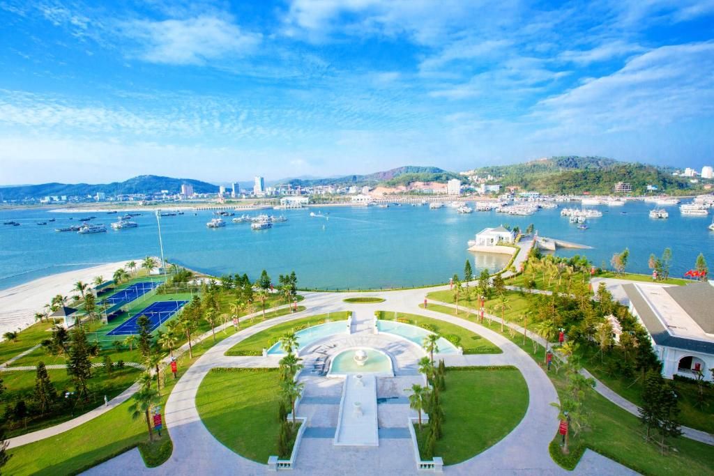 Vinpearl Resort & Spa Ha Long фото 53