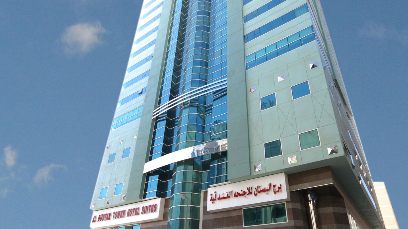Апарт-отель «Al Bustan Tower Hotel Suites» фото 0