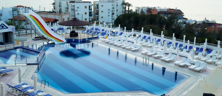 Фото отеля Roseira Beach Resort