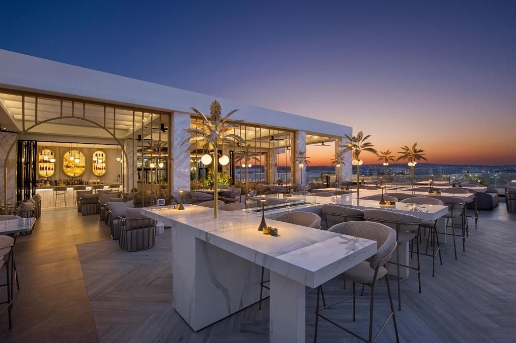 Adams Beach Hotel фото 81