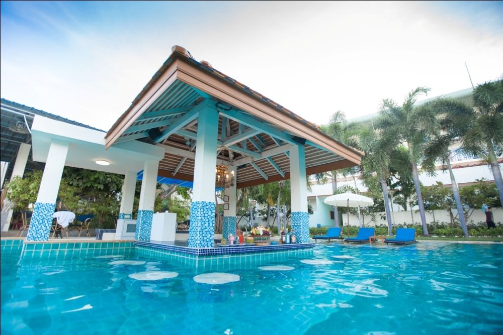 Blue Beach Grand Resort & Spa фото 5