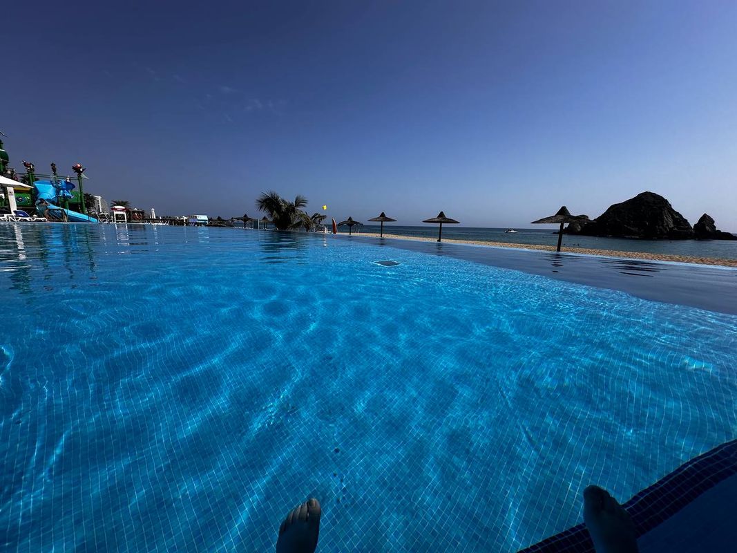 Sandy Beach Hotel & Resort фото 92