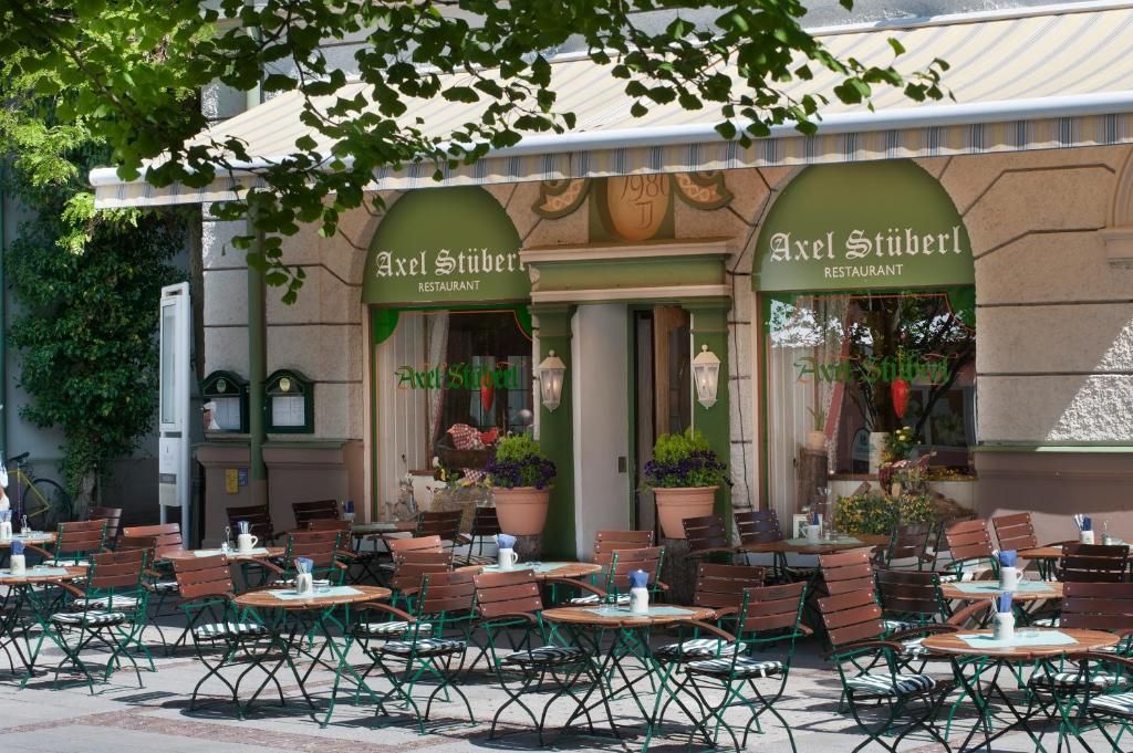 Wyndham Grand Bad Reichenhall Axelmannstein фото 23