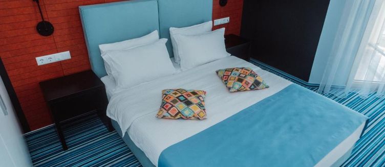 Фото отеля Aparthotel Tangerine