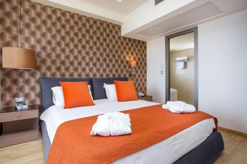 Pegasos Beach Hotel фото 24