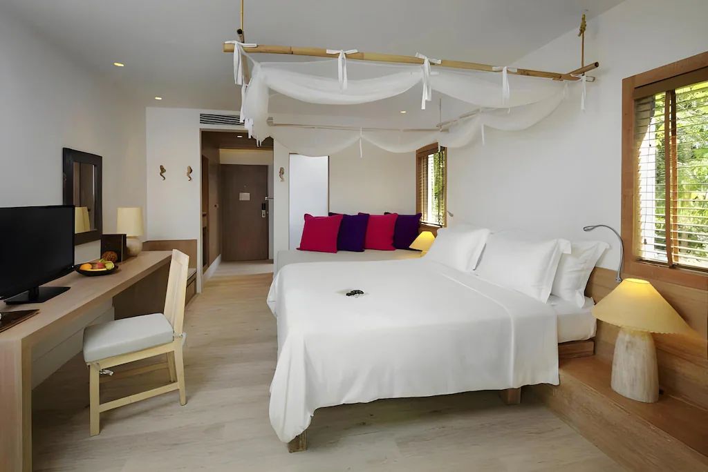Wyndham Hua Hin Pranburi Resort & Villas фото 4