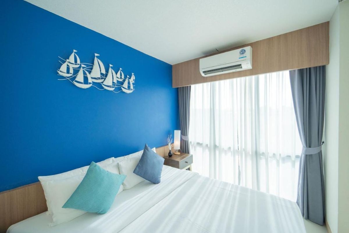The Sixteen Naiyang Beach Hotel фото 24