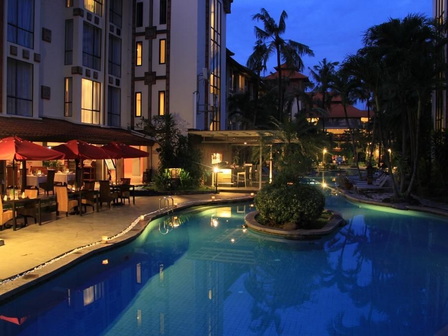 Prime Plaza Hotel Sanur – Bali фото 22