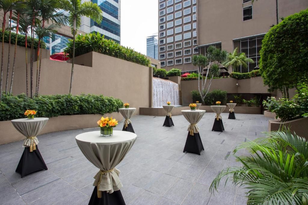 Carlton Hotel Singapore фото 24