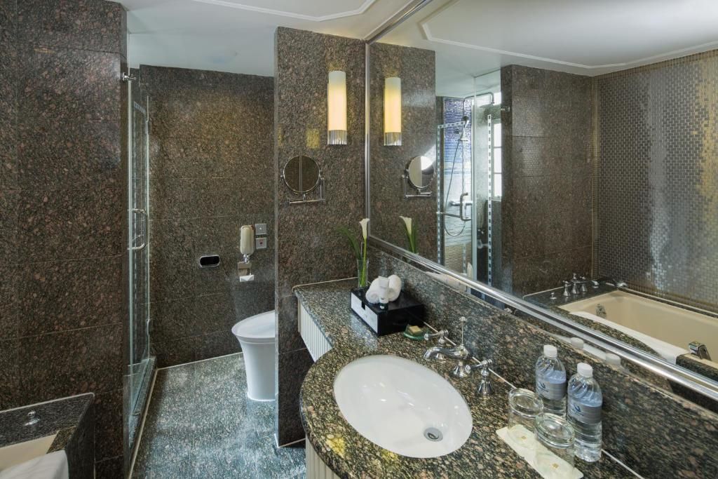 Jin Jiang Hotel фото 19