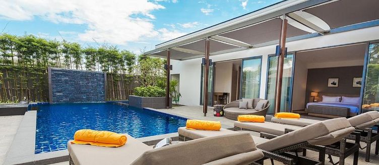 Фото отеля CasaBay Luxury Pool Villas