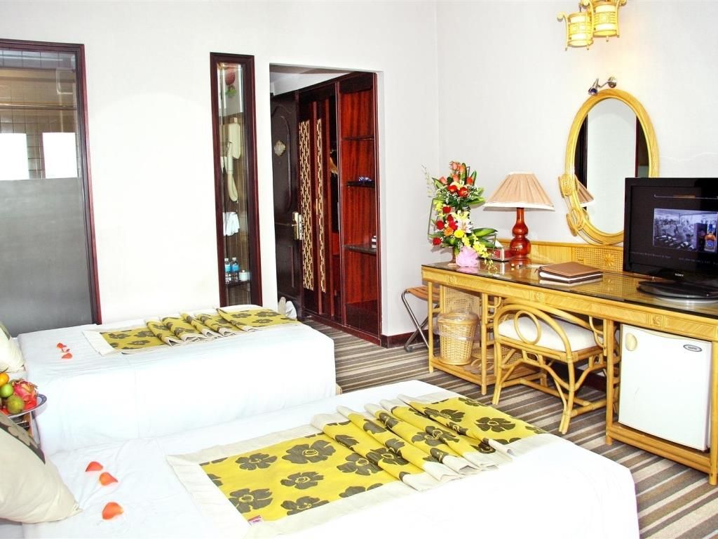 Huong Giang Hotel Resort & Spa фото 16