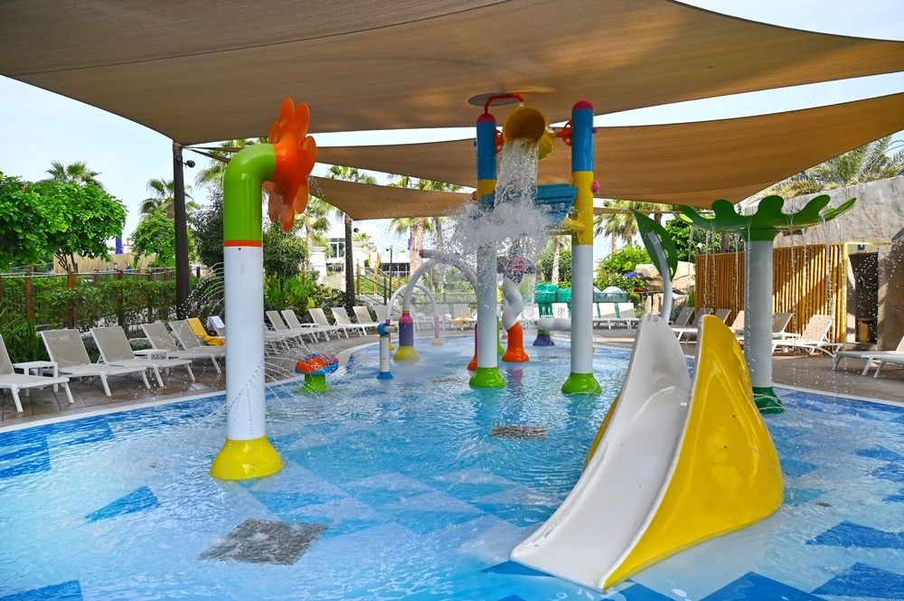 Centara Mirage Beach Resort Dubai фото 51