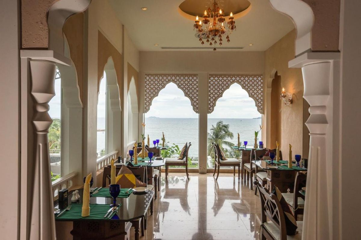 Royal Cliff Beach Hotel фото 22