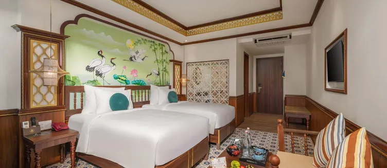 Фото отеля Hoi An Babylon Luxury Hotel & Spa