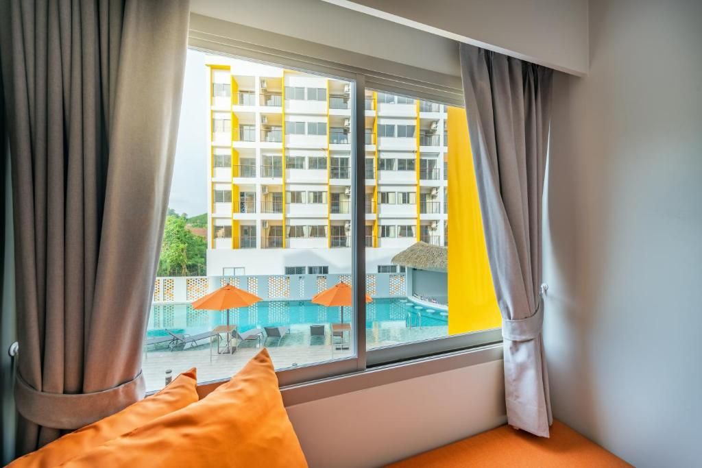 Beehive Boutique Hotel Phuket фото 25