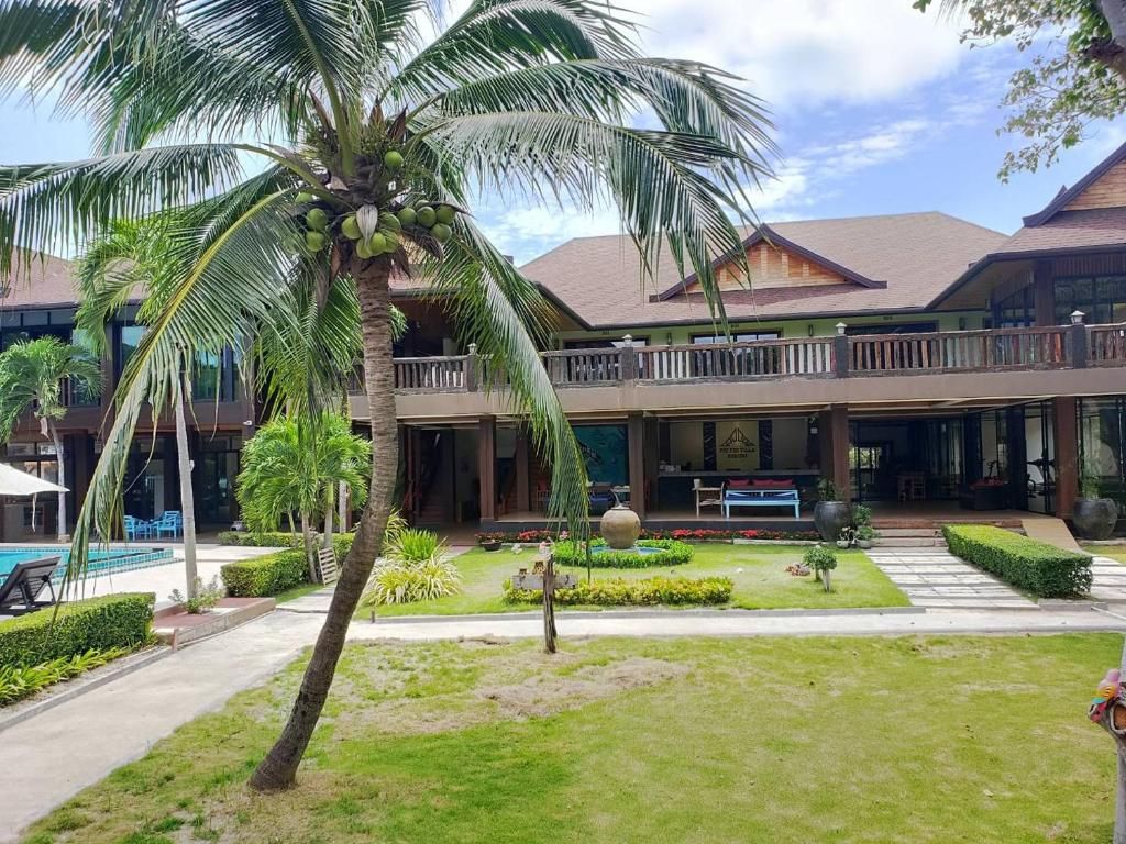 Phi Phi Villa Resort-SHA Extra Plus фото 28