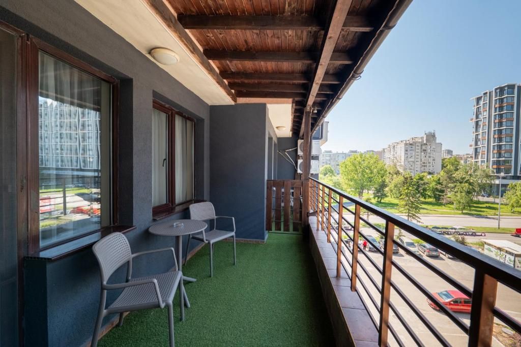 Hotel Avenue фото 22