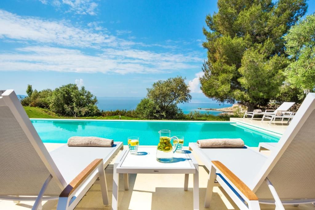 Villa Aphrodite in Sithonia фото 2
