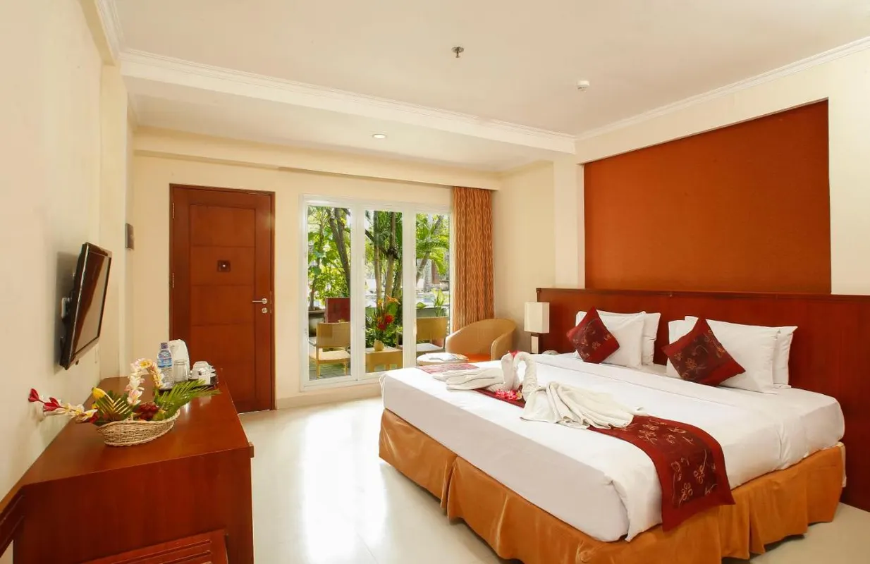 Restu Bali Hotel фото 3