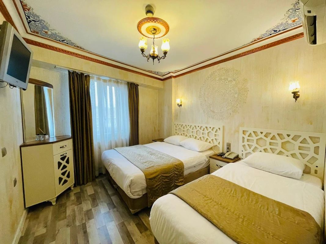 Aldem Hotel фото 2