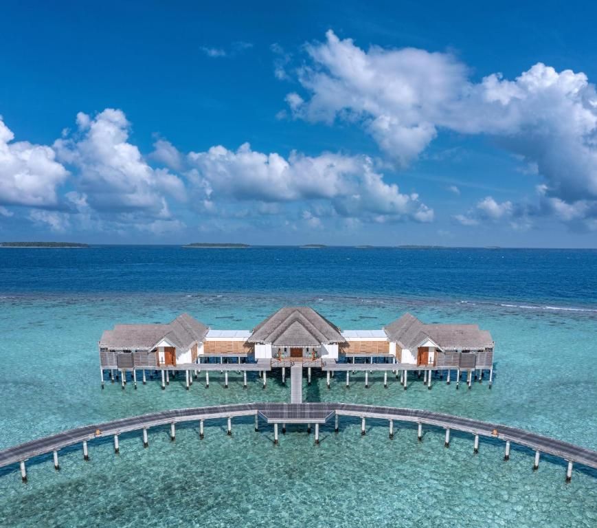 Anantara Kihavah Maldives Villas фото 64