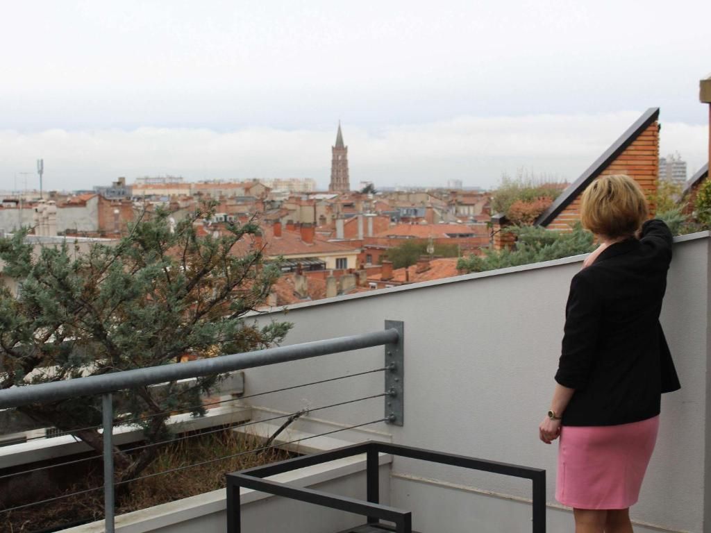 Hotel Mercure Toulouse Centre Saint Georges фото 17