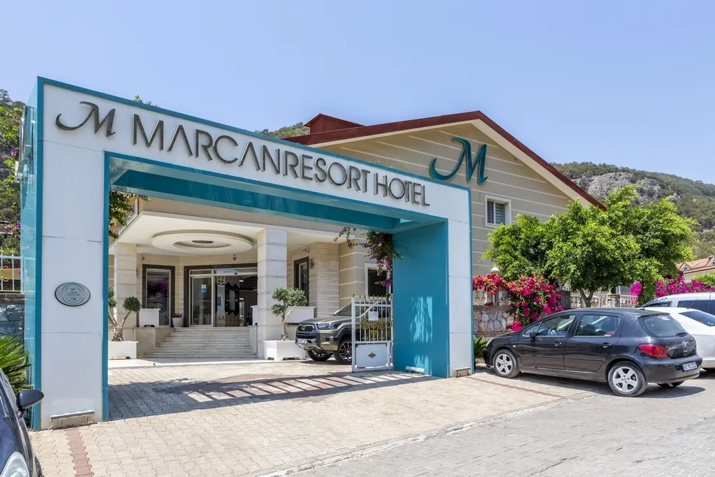Marcan Resort фото 19