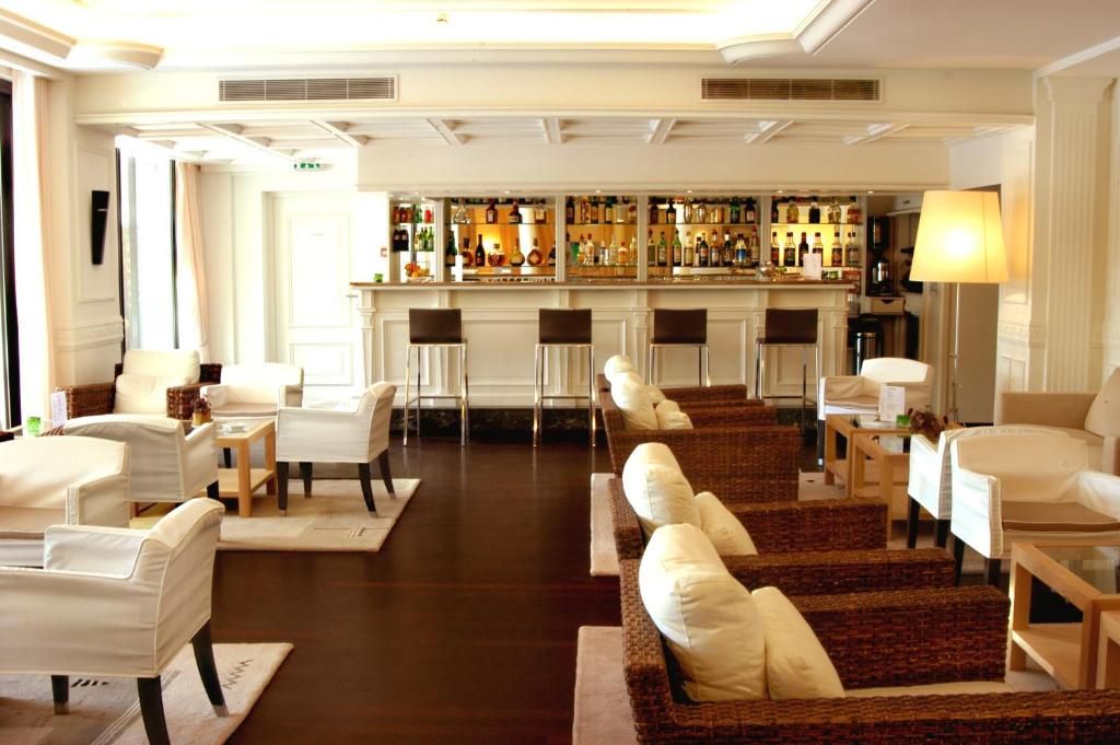 Hotel Napoleon Menton фото 2