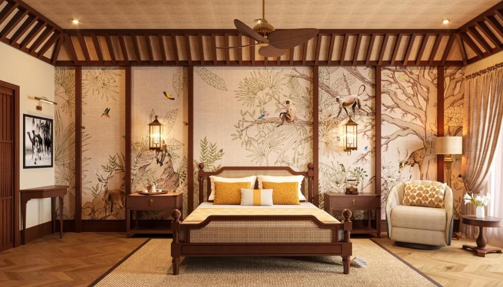 Vivanta by Taj - Sawai Madhopur Lodge фото 24
