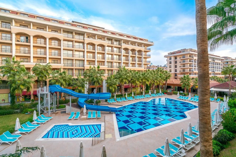 Sun Heaven Hotel фото 194