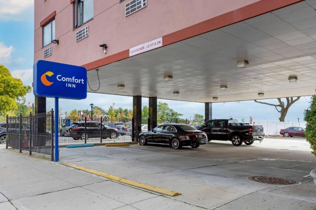 Comfort Inn Brooklyn фото 16