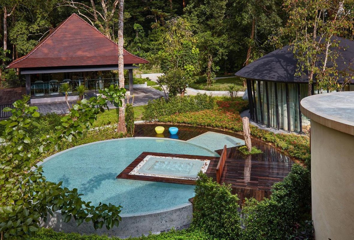 The Ritz-Carlton, Langkawi фото 10