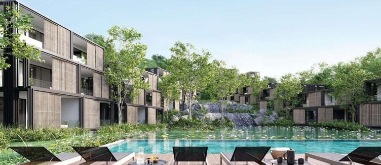 Фото отеля MontAzure Resort Phuket – MGallery Collection