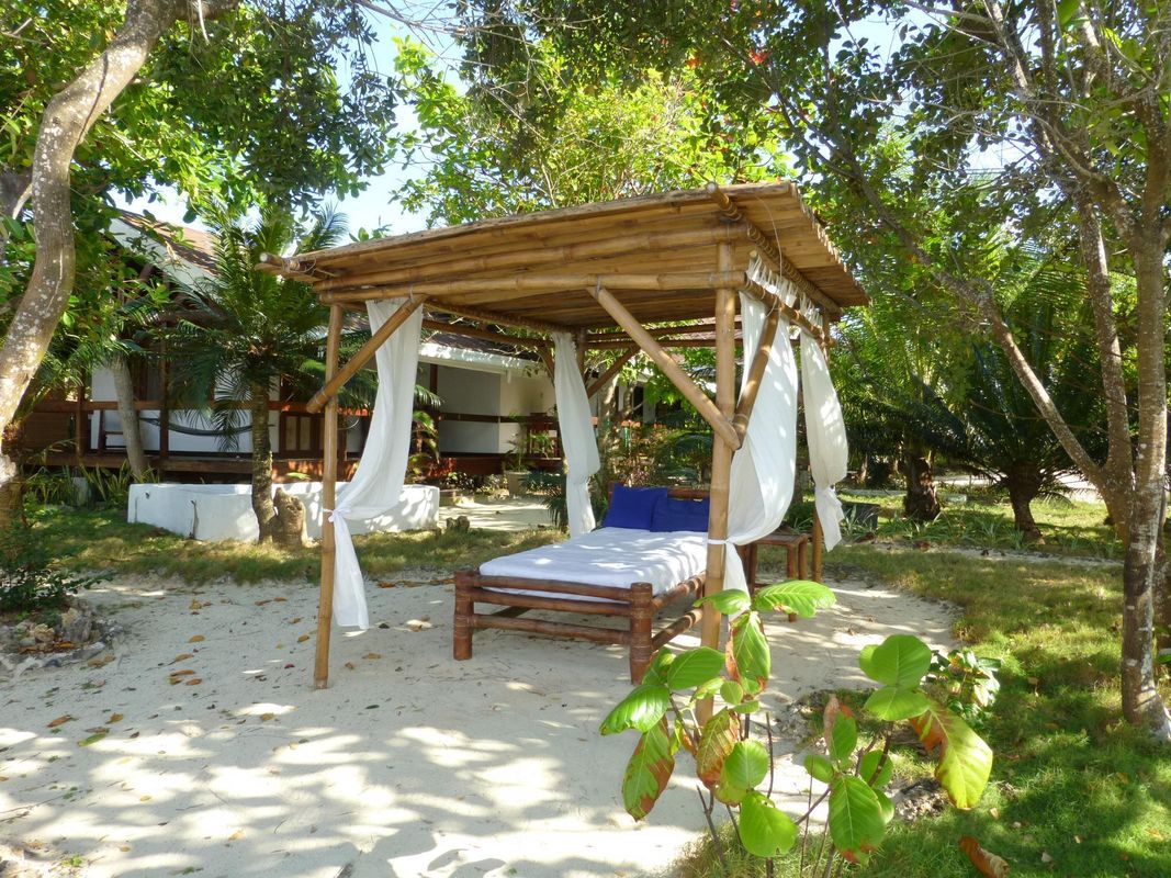 Talima Beach Villas & Dive Resort фото 1