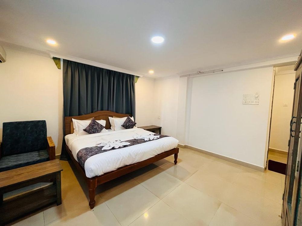 Nagas Hotel Satyavati фото 56